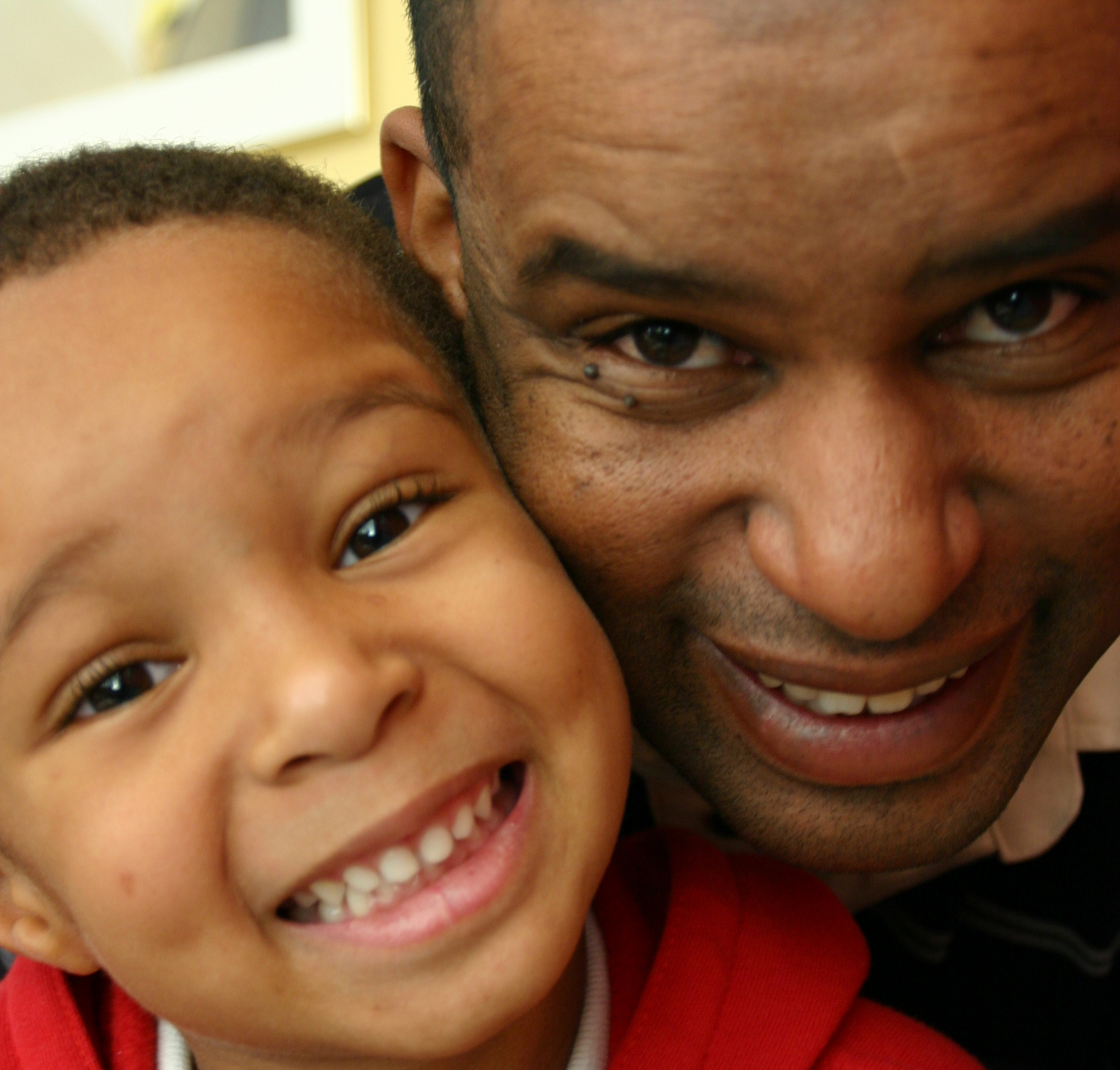 Positive Parenting Improves Child Health