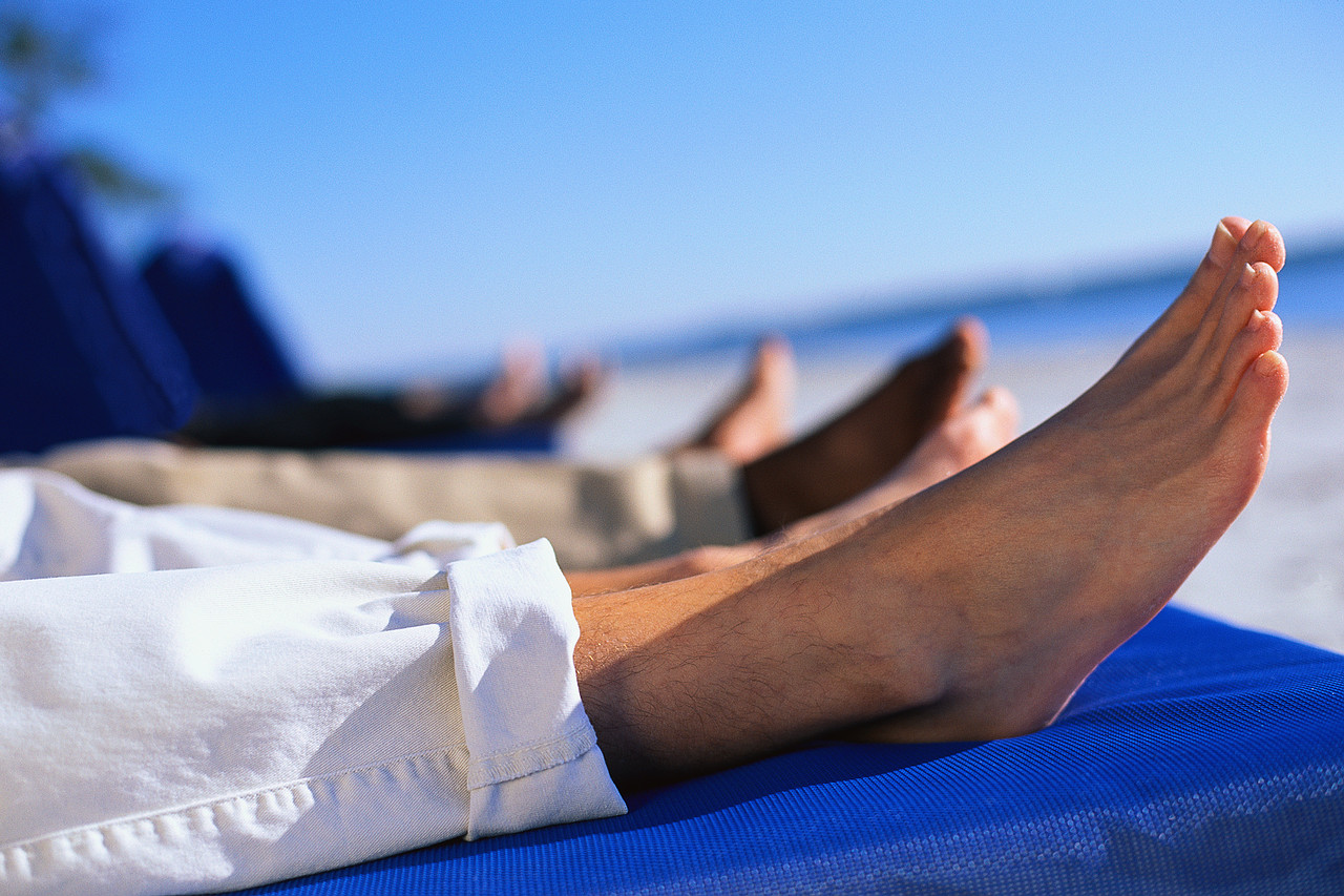 Taking Care of Diabetic Feet