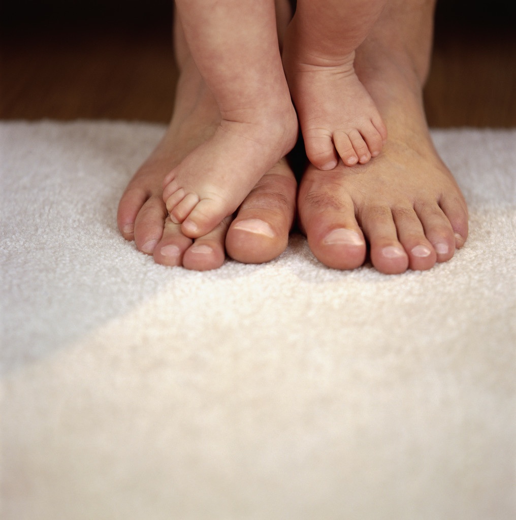 Different Ethnicities, Different Feet