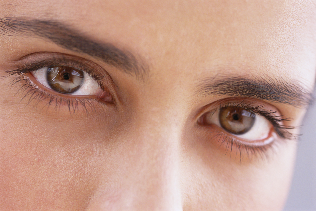 The Eyes Never Lie?
