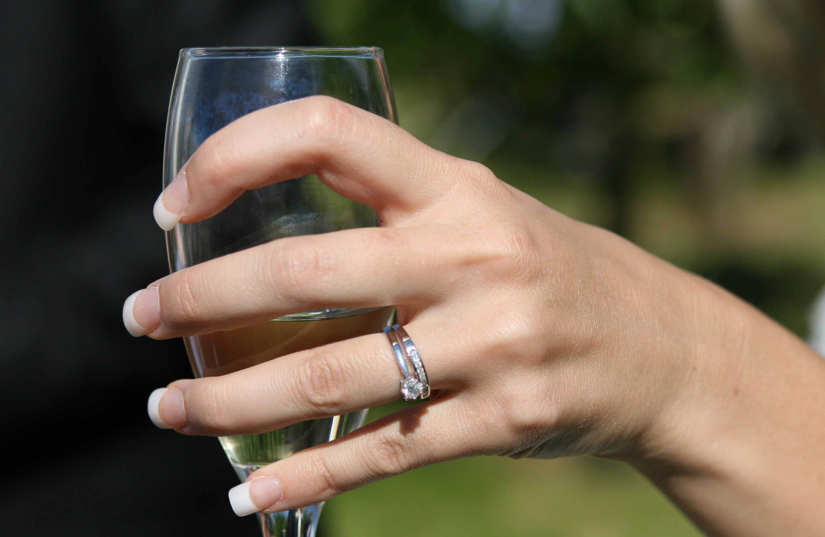Not While Pregnant – Not One Drop