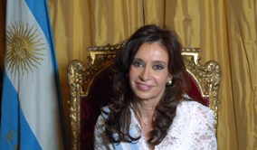 President of Argentina has Thyroid Cancer