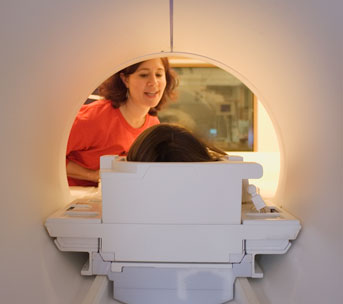 Great Vessel Stents, MRI Can See Right Through You