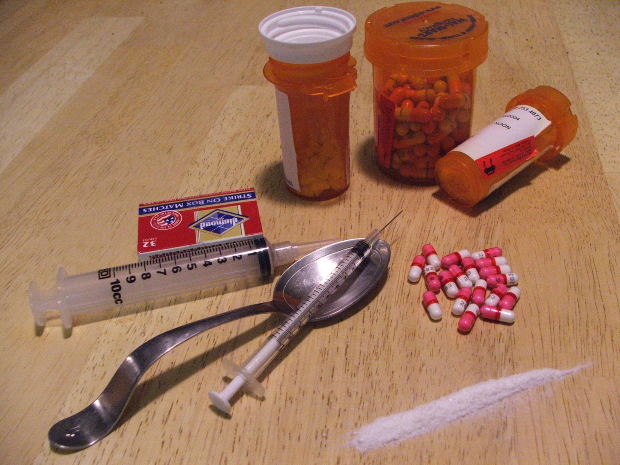 The Global Burden of Drug Abuse