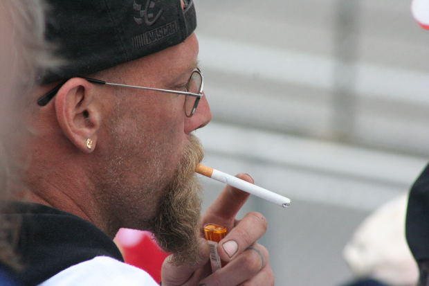 Cigarette Taxes and Alcohol Consumption