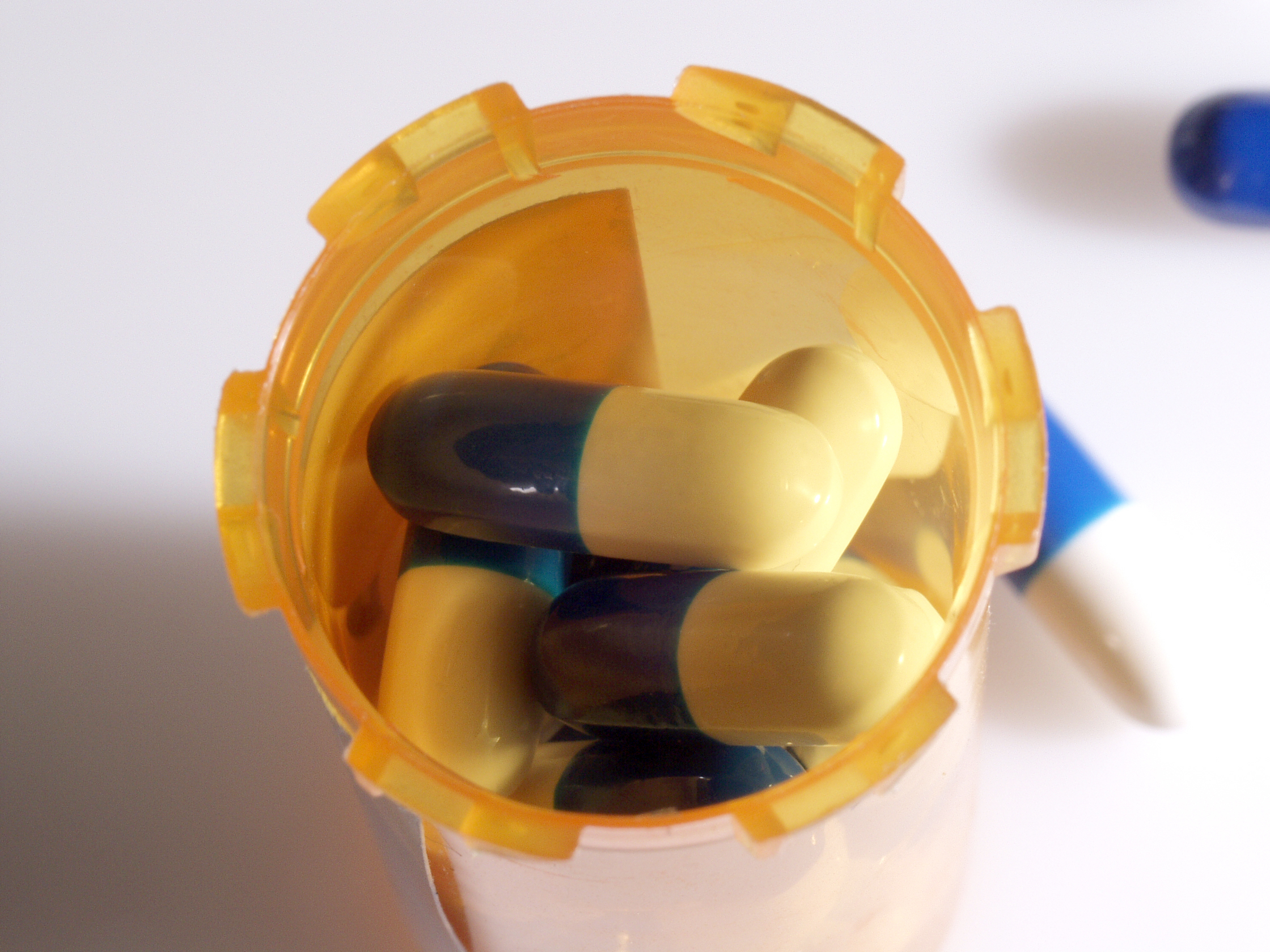 Teenage Rx Abuse Continues