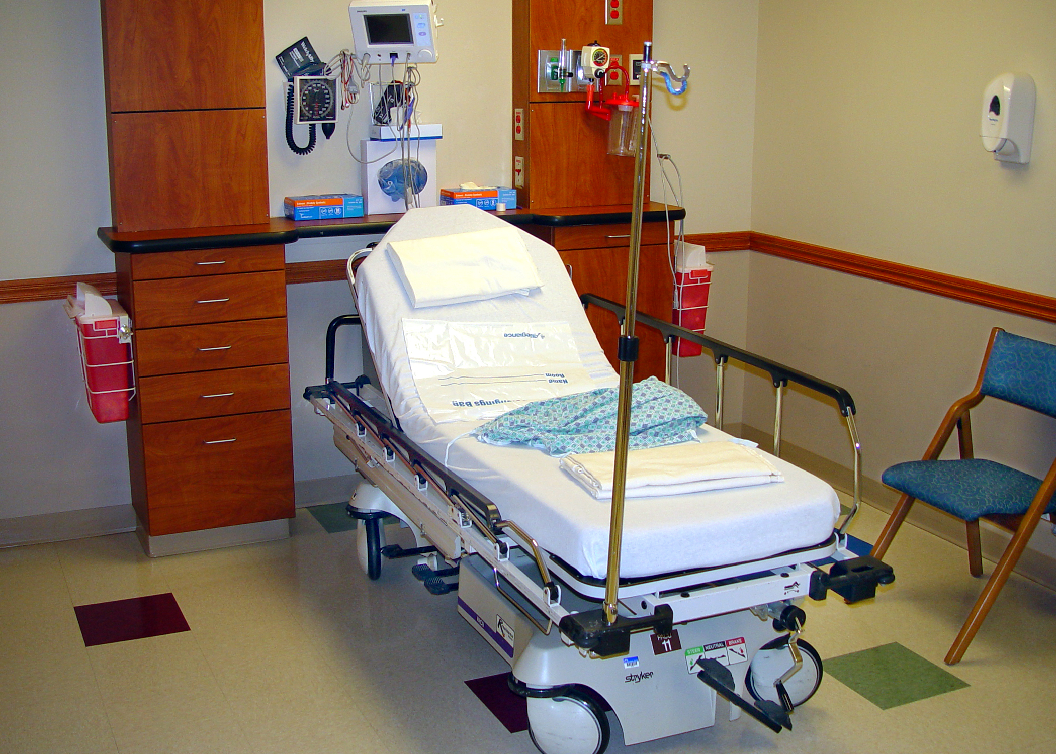 Rx for Arrhythmia Shortens Hospital Stay