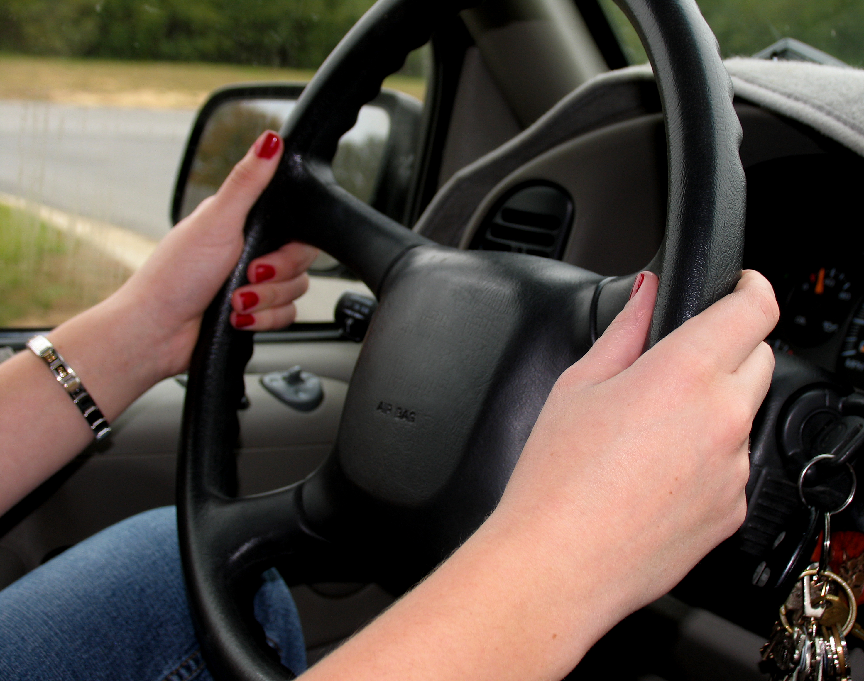 Texting and Driving: Not Smart
