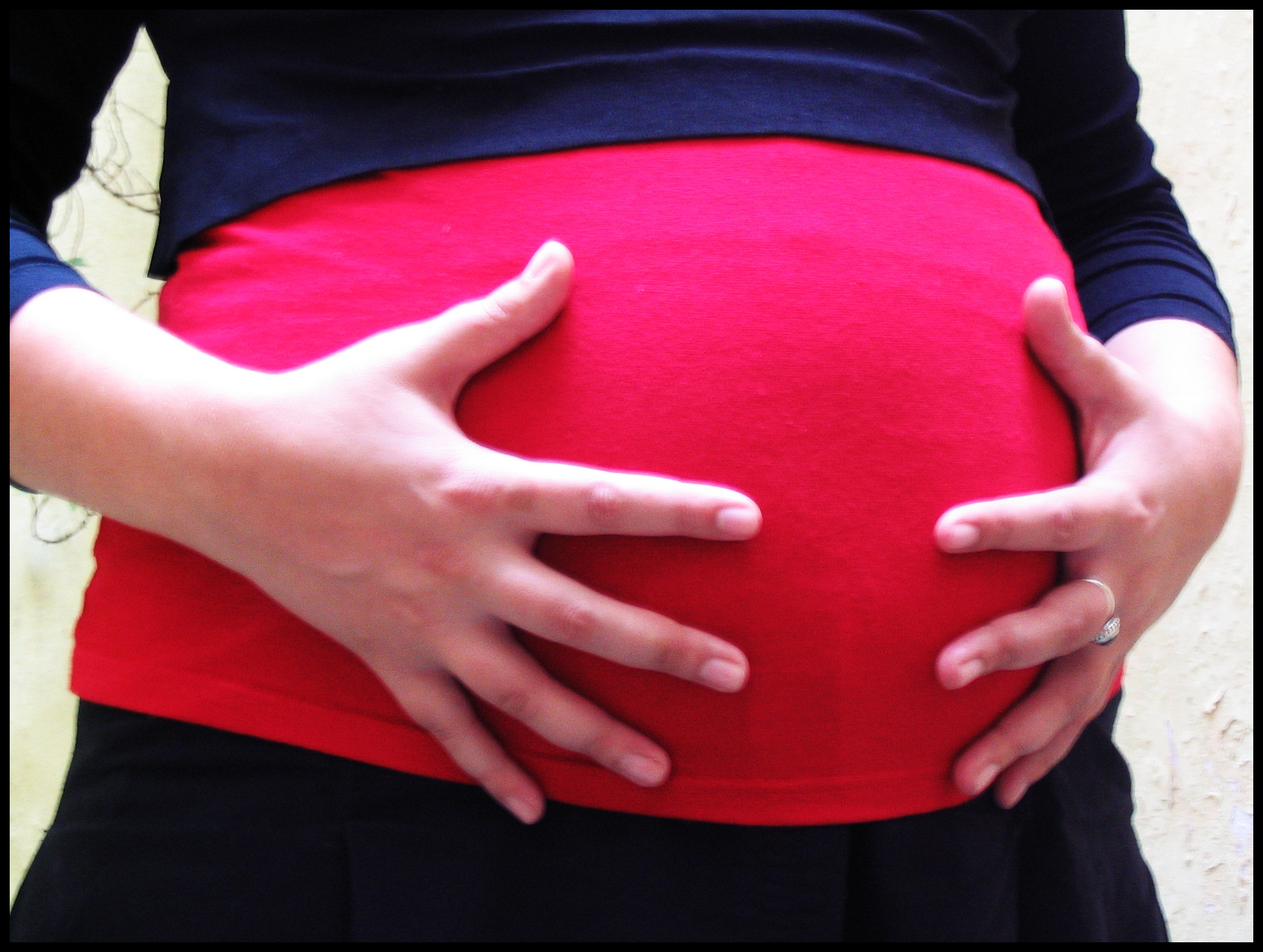 Fewer Moms-To-Be Abusing Booze