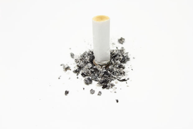 Stroke From Smoking Is Gender Blind