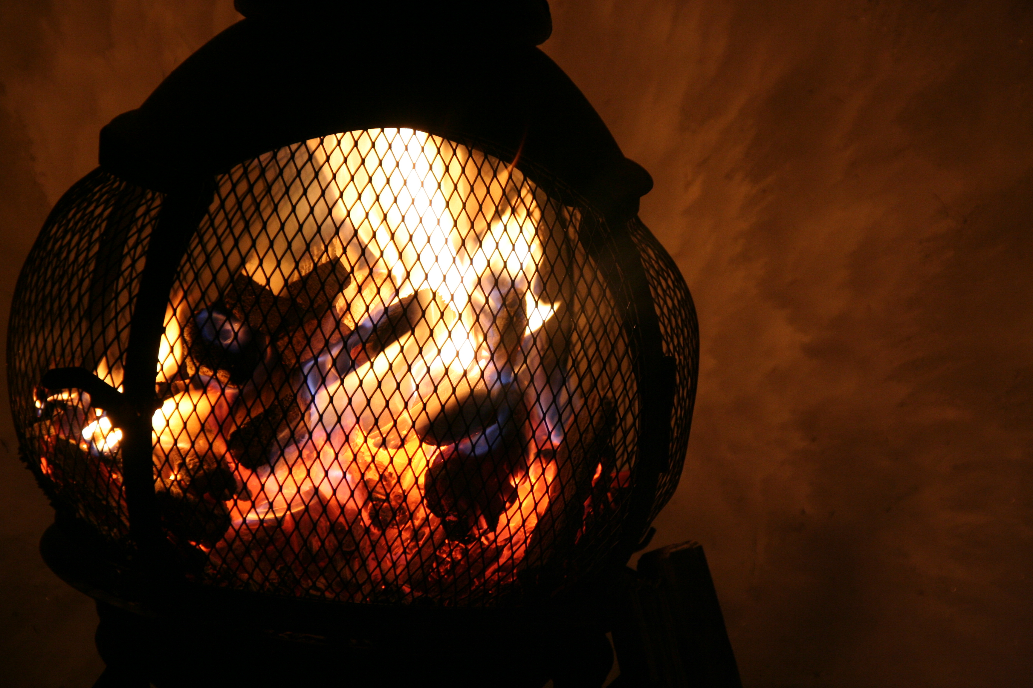 From Burning Wood to Burdensome Breathing