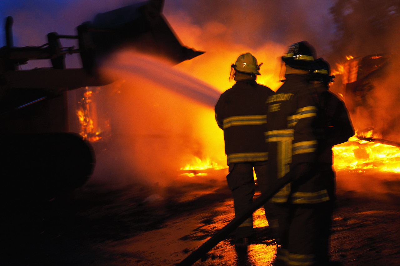 WTC Rescue Personnel Have Poor Lung Function