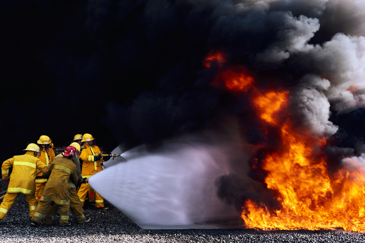 Job Training: Preparing for the Worst