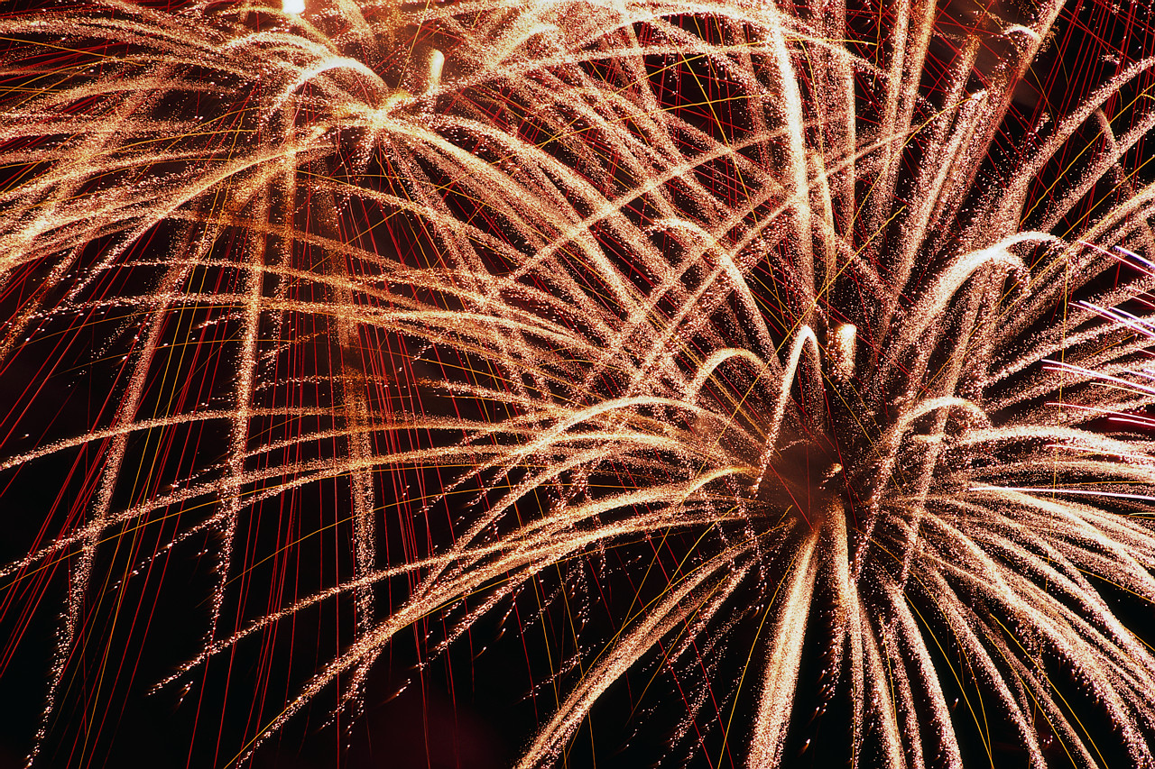 Practice Fire Safety for July 4