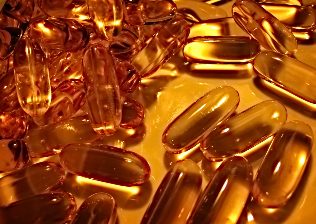 Fighting Diabetes with Fish Oil