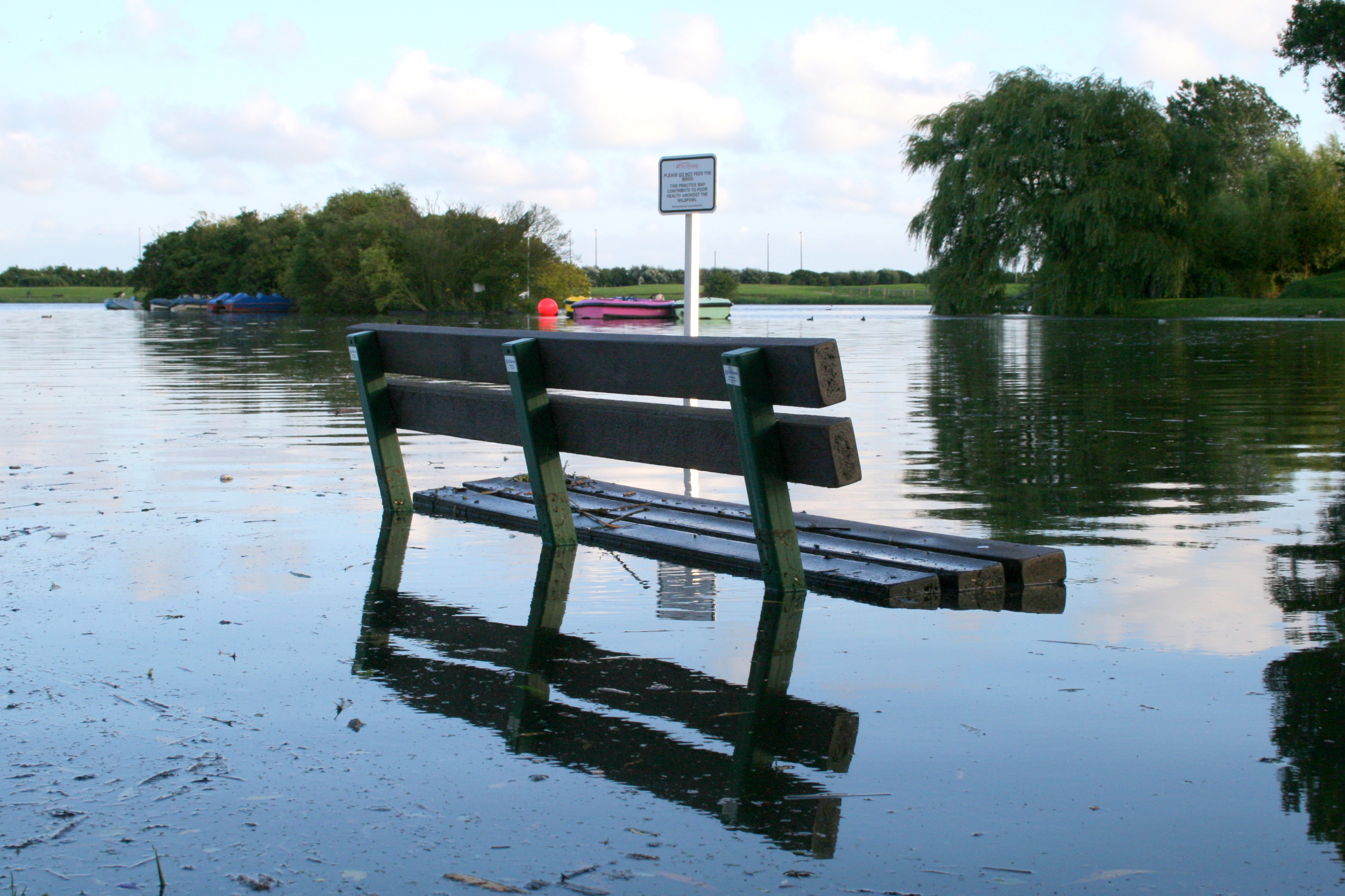 Cancer Care During Super Storms