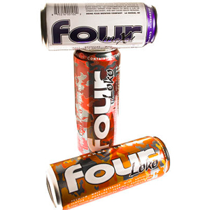 Four Loko: A No-Go 