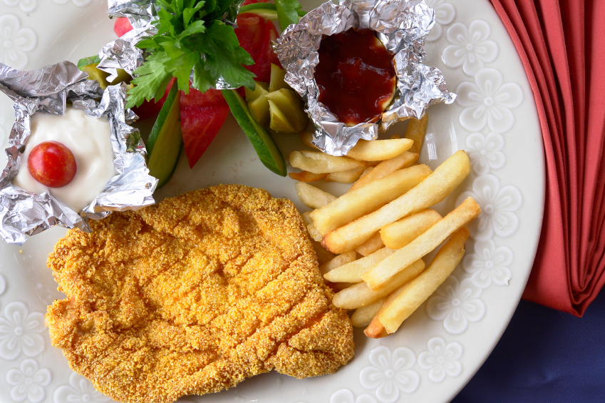 Fry Your Food But Skip The Heart Disease?