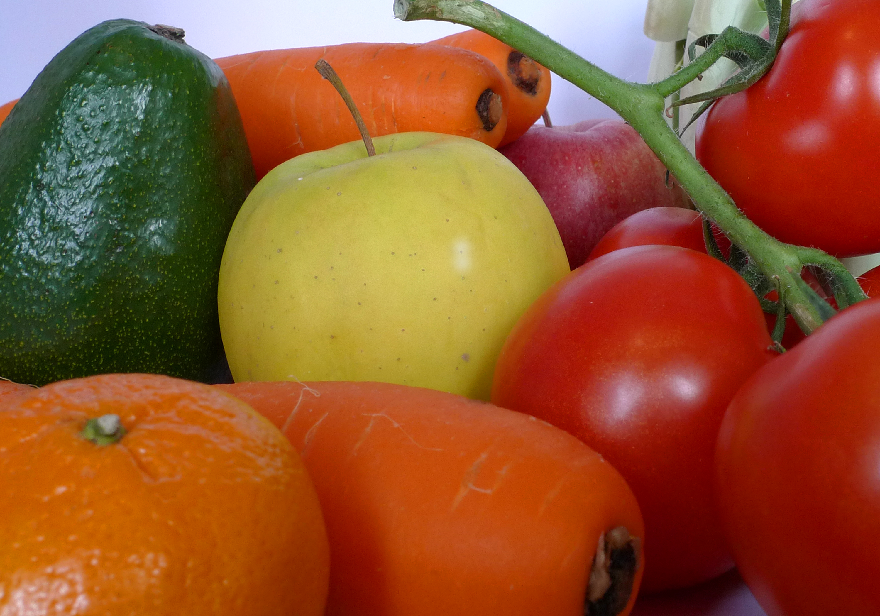 Fruits, Vegetables and Bladder Cancer