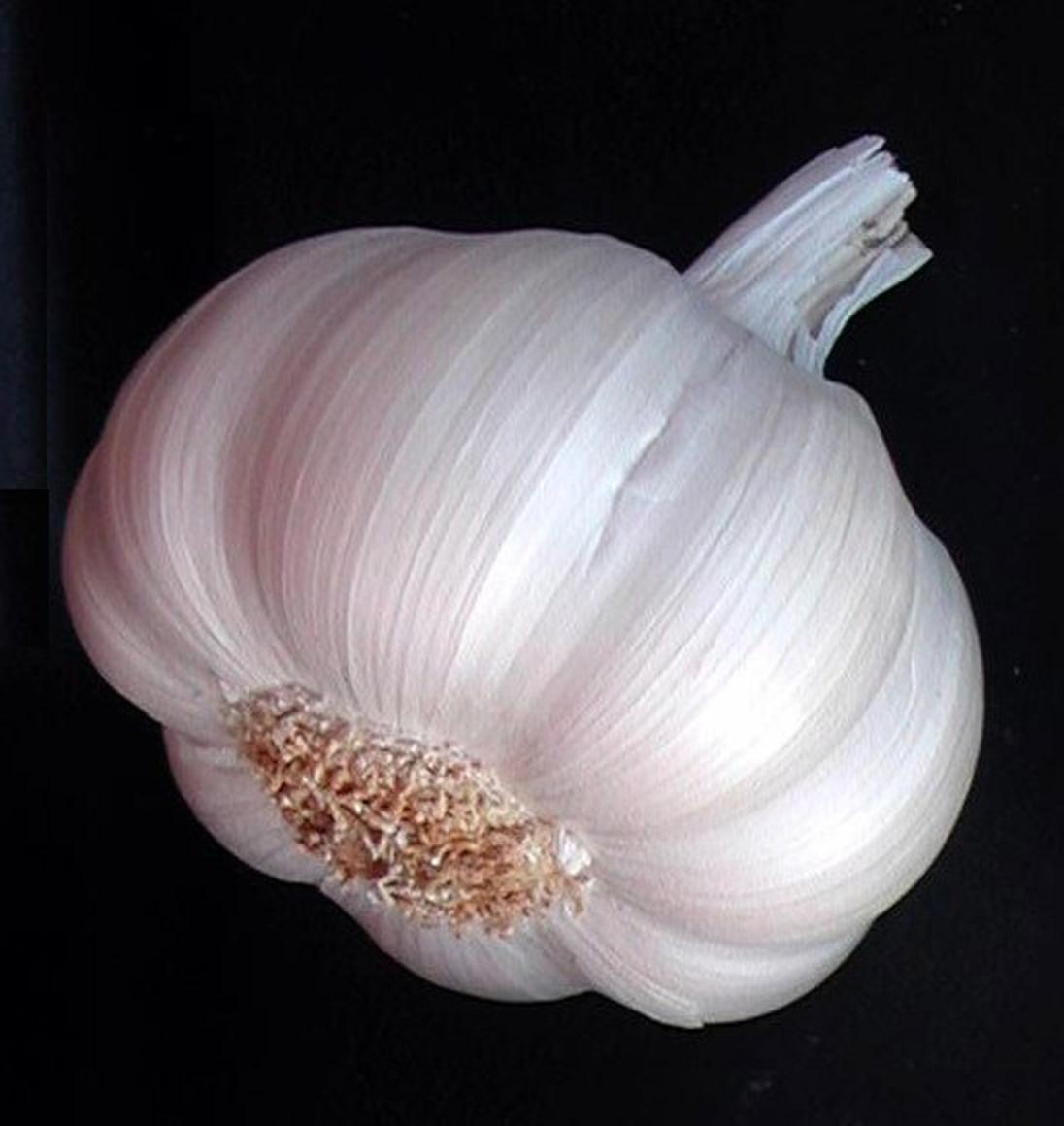 Garlic Repels More Than Just Vampires