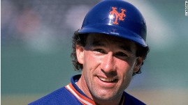 Mets Baseball Legend Dies of Brain Tumor