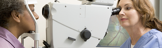 Glaucoma: The Eye's Silent Disease