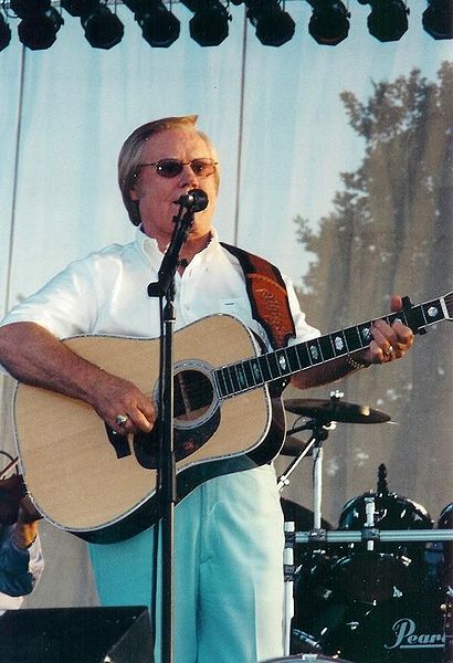 Music Icon George Jones Died of Respiratory Failure