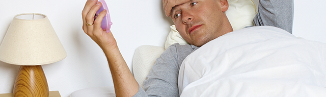 Getting Rest from Bladder Issues