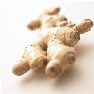 A Pinch of Ginger Root a Day May Keep Cancer Away