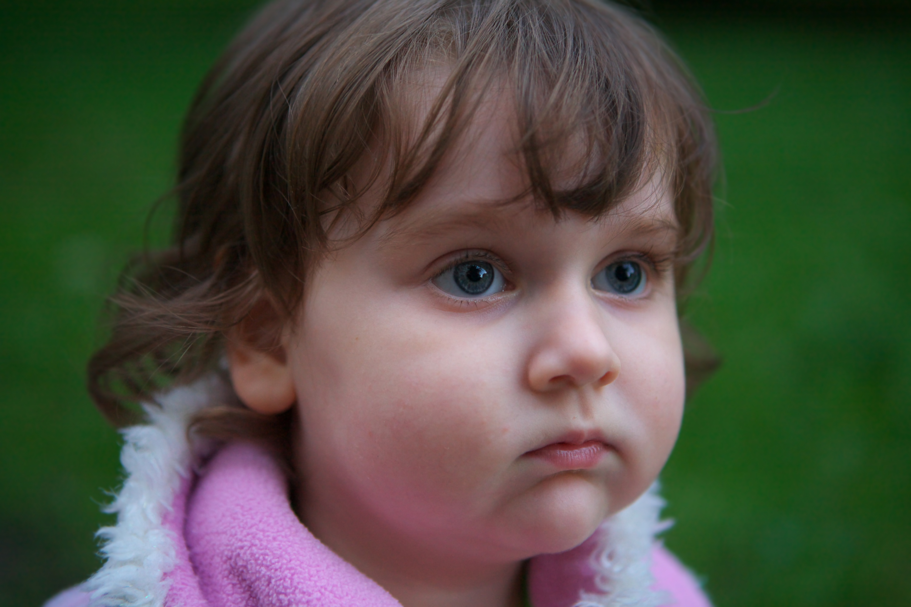Kidney Trouble Starts Early in Kids