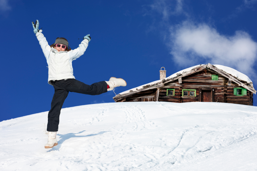 The Dangers of a Winter Wonderland