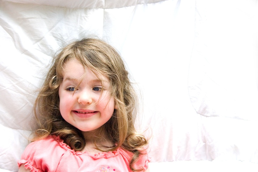 Child’s Dosage Approved For Cancer Rx