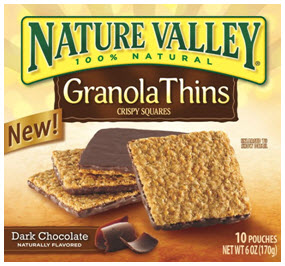 Missing Word Gets Nature Valley Granola Thins Recalled