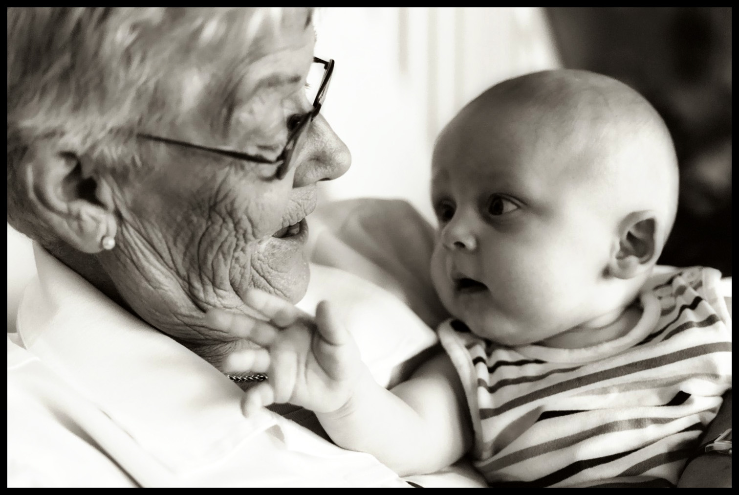 Hearing Loss and the Aging Brain