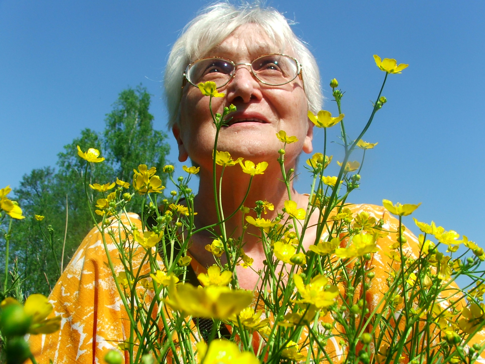 Tech Helps Elderly Cancer Patients Live Longer