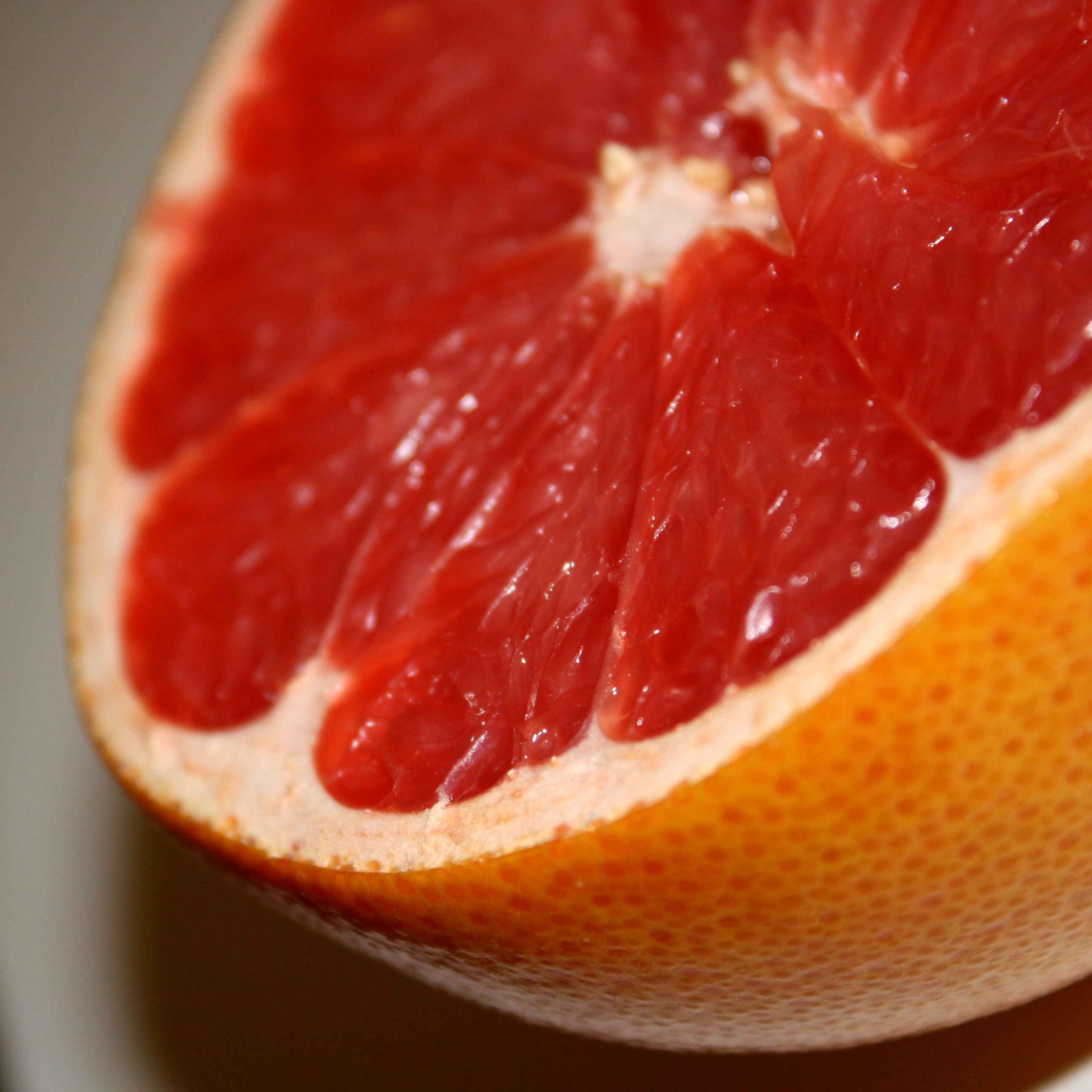 Grapefruit can Cause Unintended Effects