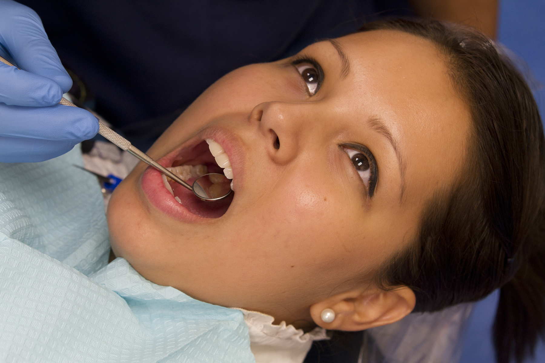 Inflammation Protein Tied to Gum Disease