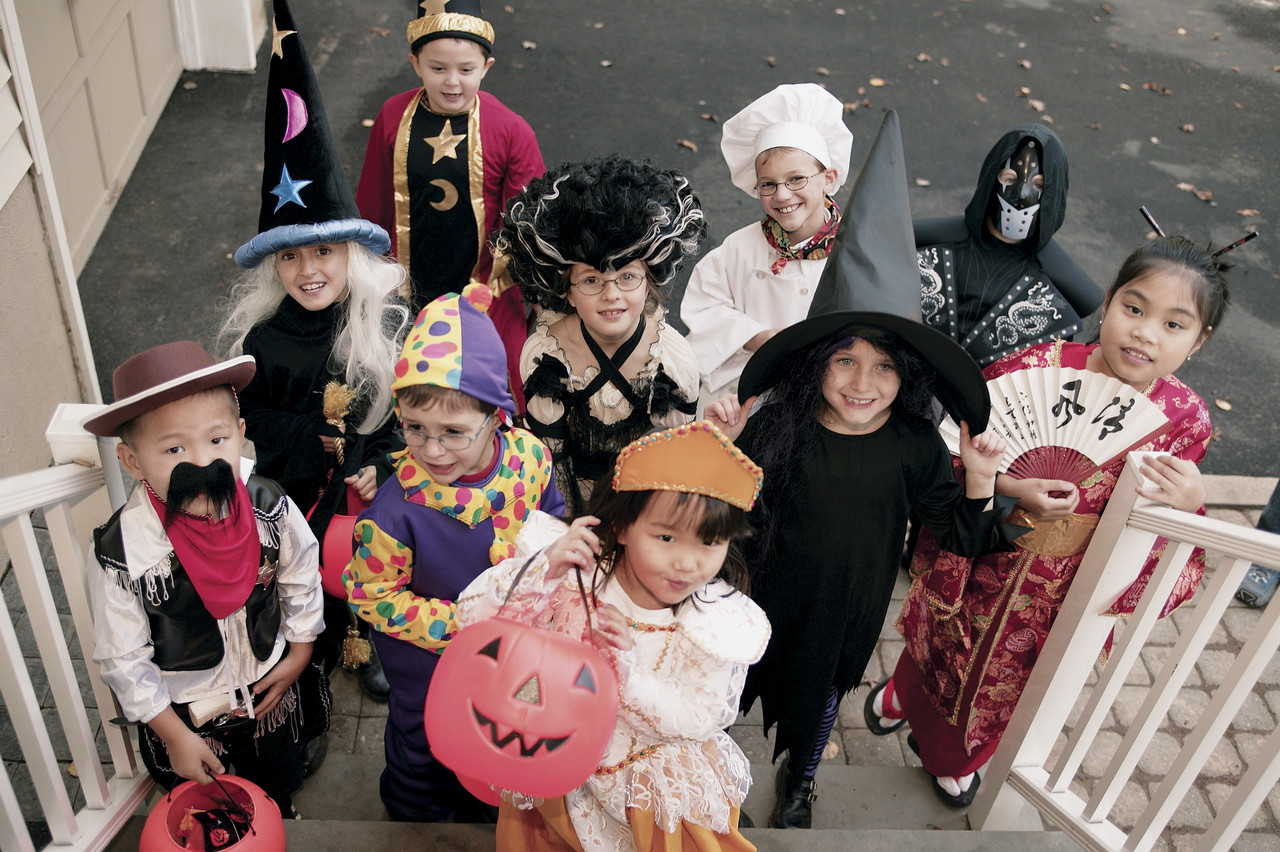 Is Halloween a Heart Healthy Holiday