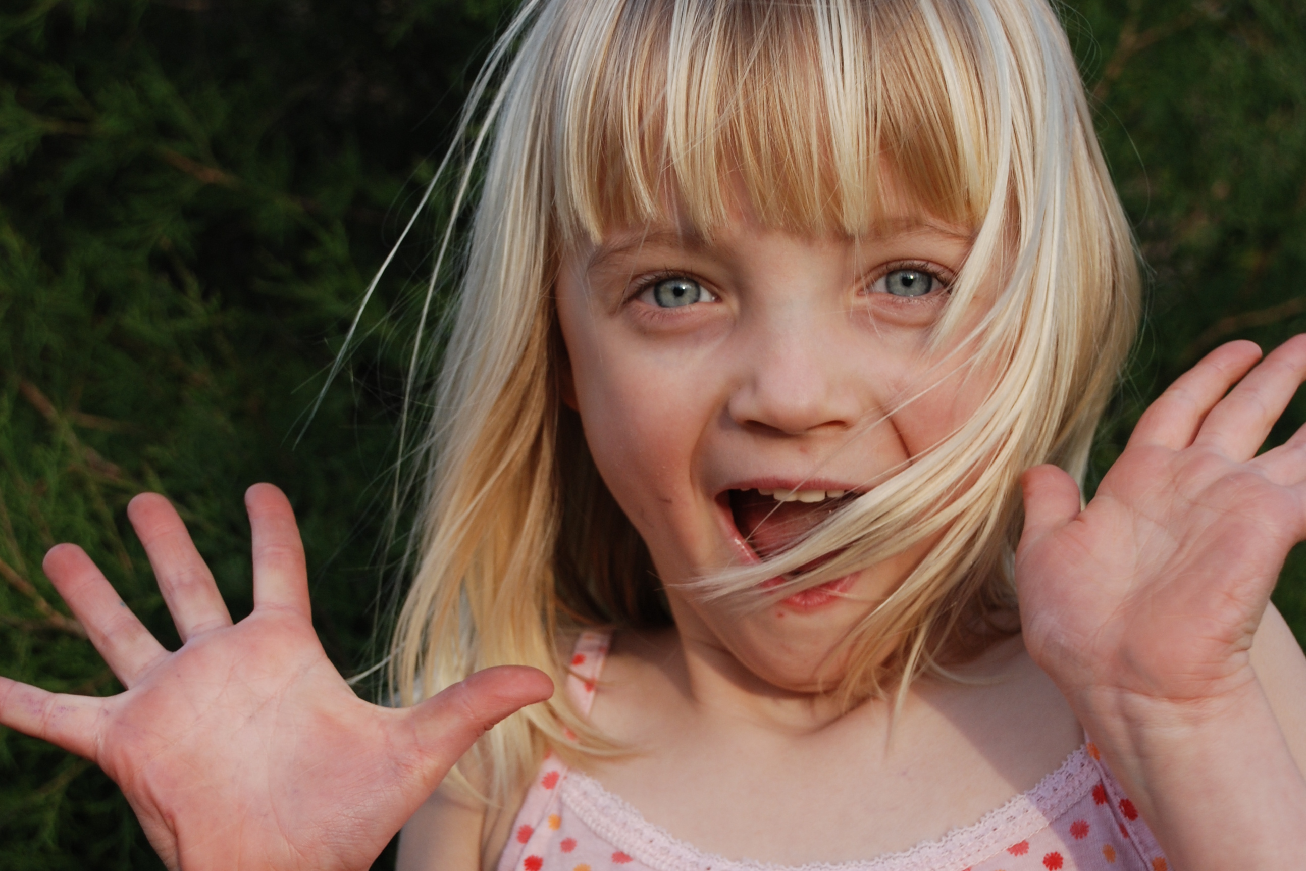 Good News About US Children