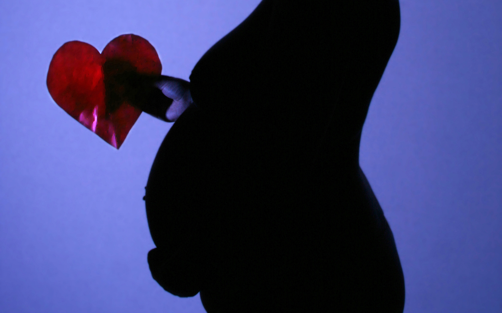 Heart Attack More Likely When Pregnant