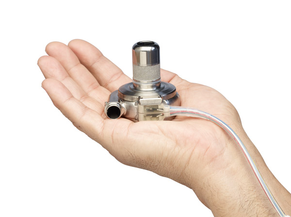 FDA Backs Implantable Heart Pump