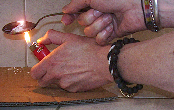 Turning to Heroin After Painkiller Abuse