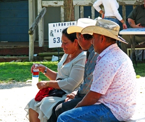 "Hispanic Paradox" Extends to Lung Cancer