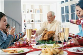 Avoiding Holiday Hassles With IBD