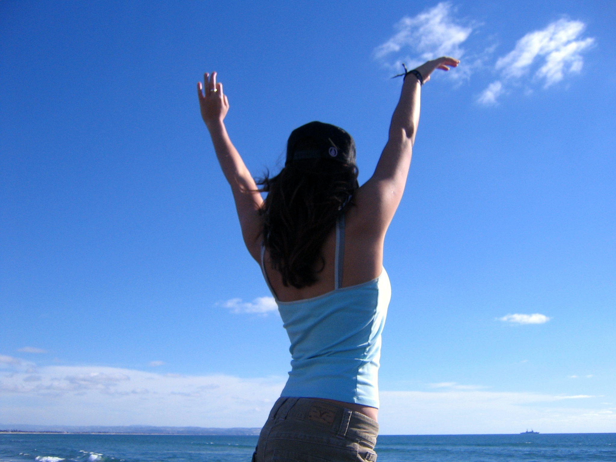 Don't Worry, Be Happy