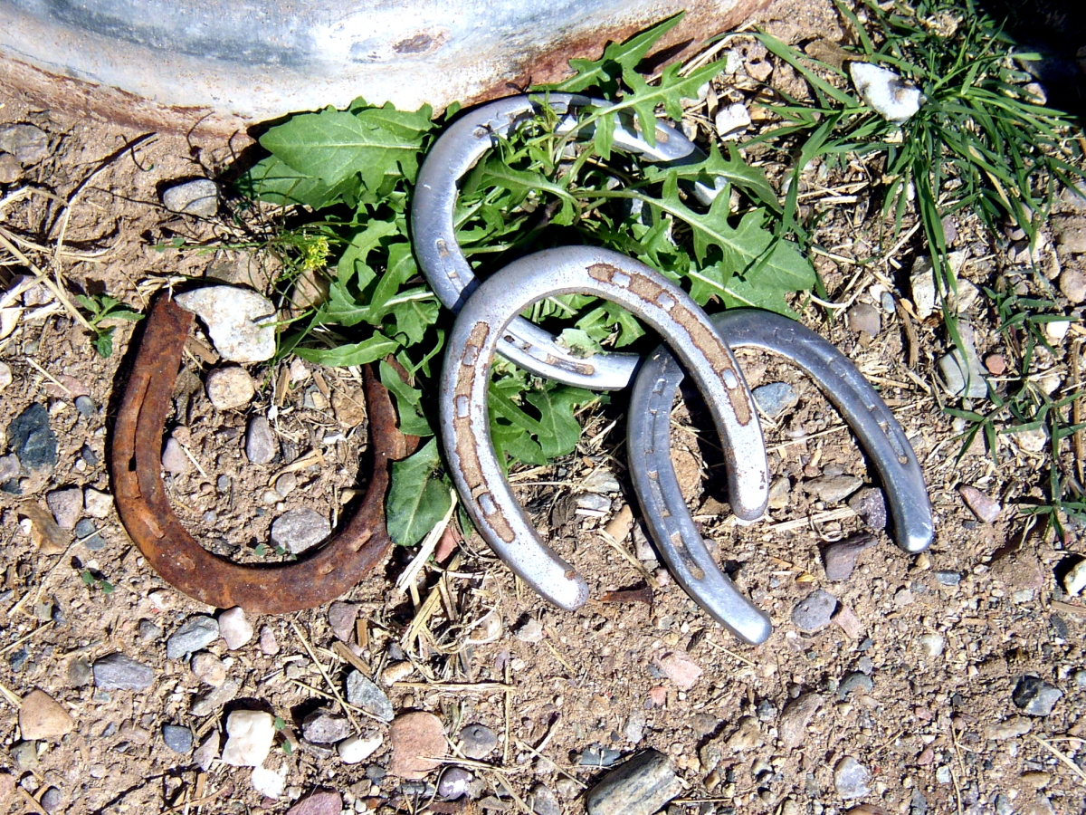 Close Counts in Horseshoes and Sleep Apnea