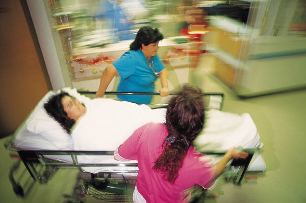 Best to Treat Stroke Symptoms in a Hospital
