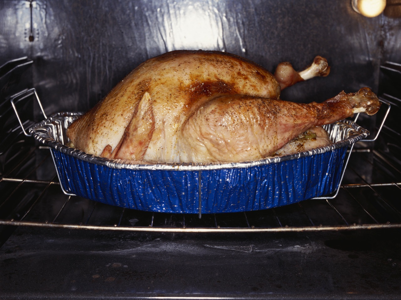 Food Safety Tips for Your T-Day Turkey
