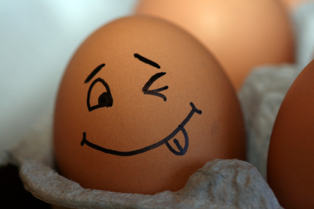 Putting Humpty Dumpty Together Again
