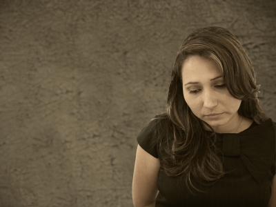 After Violence Comes Depression